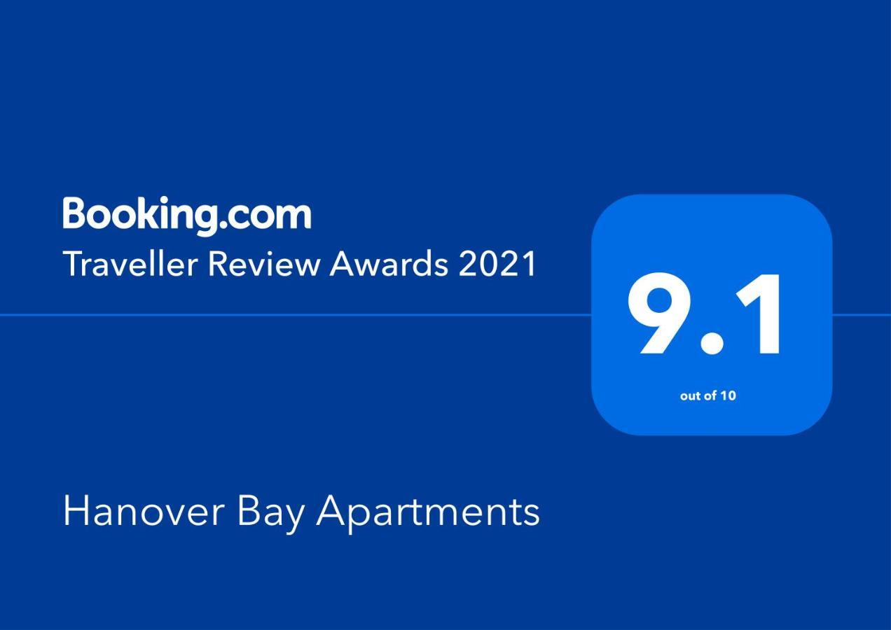 Hanover Bay Apartments Albany Kültér fotó