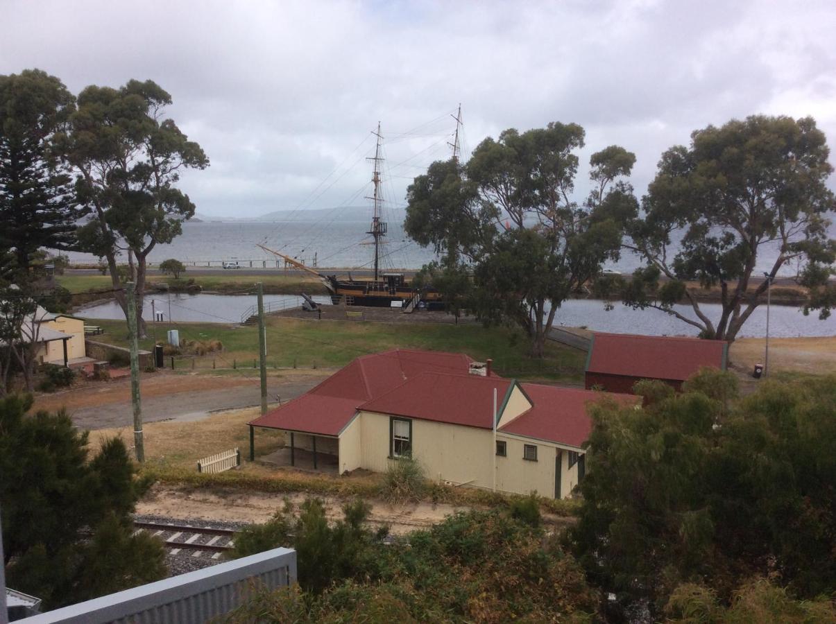 Hanover Bay Apartments Albany Kültér fotó
